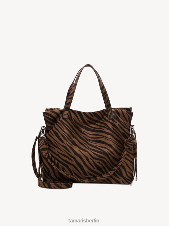 de Tamaris Frauen Einkaufstasche - braun/taupe 0LHV42741 Zubehör