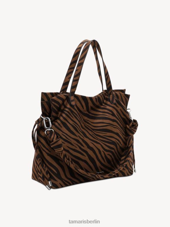 de Tamaris Frauen Einkaufstasche - braun/taupe 0LHV42741 Zubehör