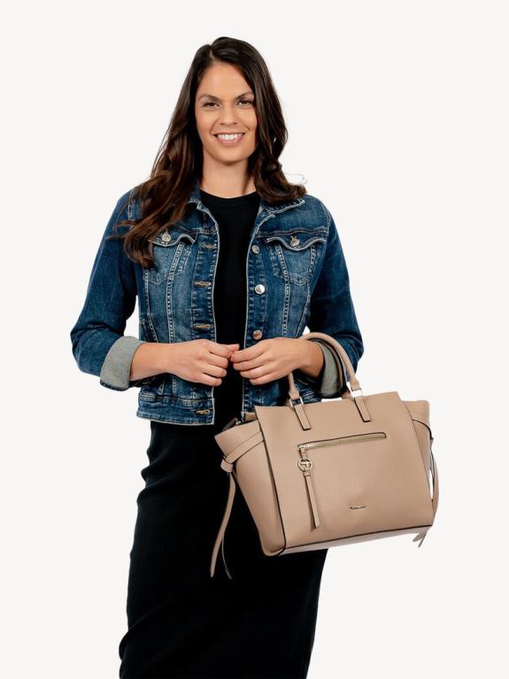 de Tamaris Frauen Einkaufstasche - braun/taupe 0LHV42798 Zubehör