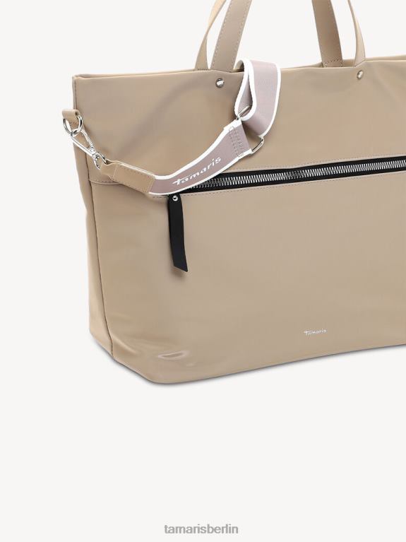 de Tamaris Frauen Einkaufstasche - braun/taupe 0LHV43146 Zubehör