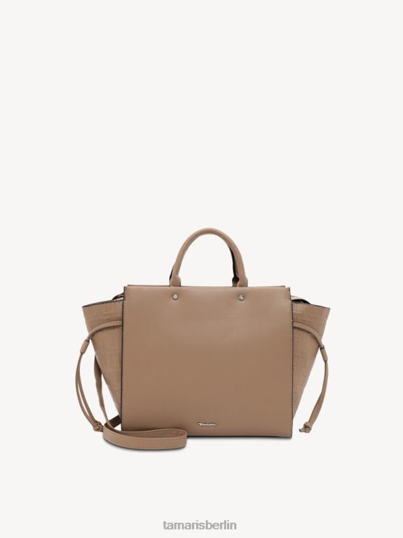 de Tamaris Frauen Einkaufstasche - braun/taupe 0LHV43200 Zubehör