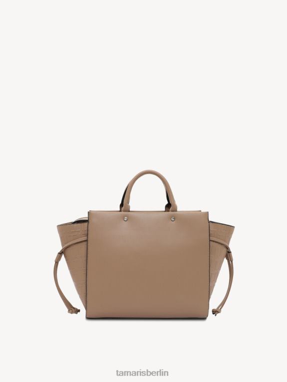 de Tamaris Frauen Einkaufstasche - braun/taupe 0LHV43200 Zubehör