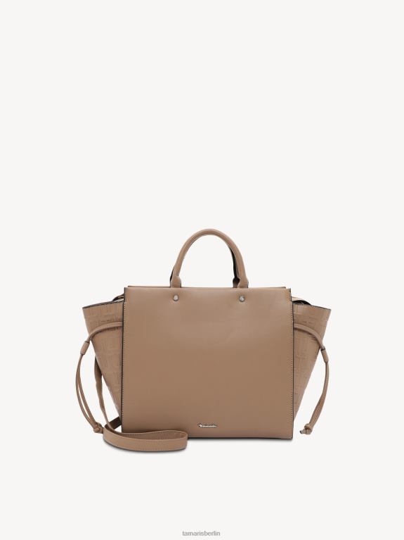 de Tamaris Frauen Einkaufstasche - braun/taupe 0LHV43200 Zubehör