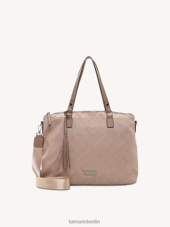de Tamaris Frauen Einkaufstasche - braun/taupe 0LHV43249 Zubehör
