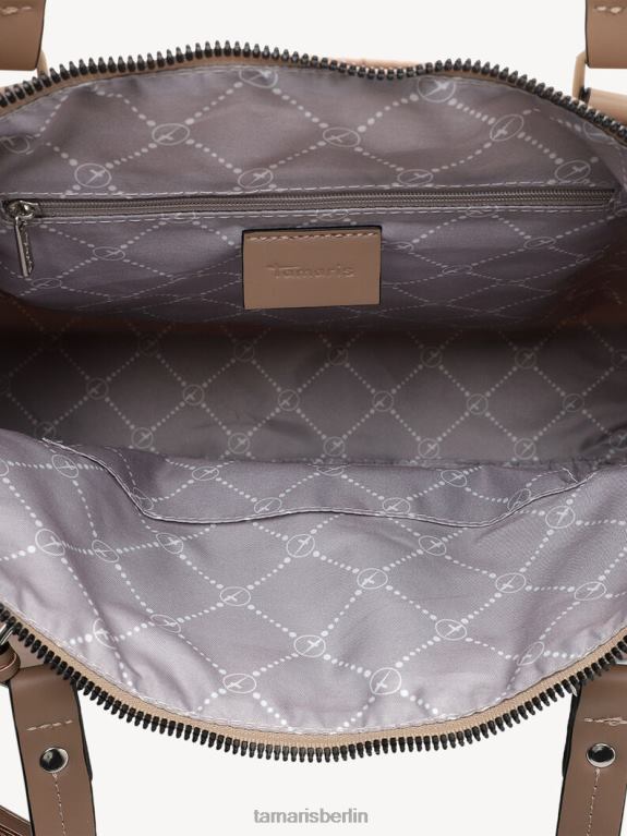 de Tamaris Frauen Einkaufstasche - braun/taupe 0LHV43249 Zubehör