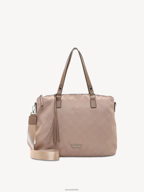 de Tamaris Frauen Einkaufstasche - braun/taupe 0LHV43249 Zubehör