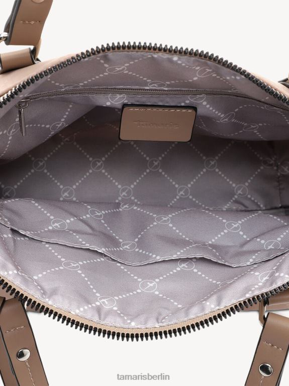 de Tamaris Frauen Einkaufstasche - braun/taupe 0LHV43264 Zubehör