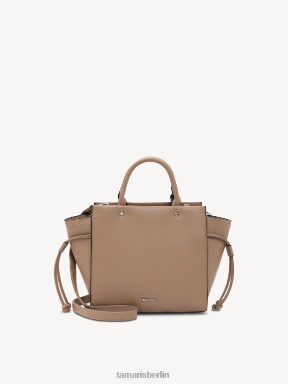 de Tamaris Frauen Einkaufstasche - braun/taupe 0LHV43306 Zubehör
