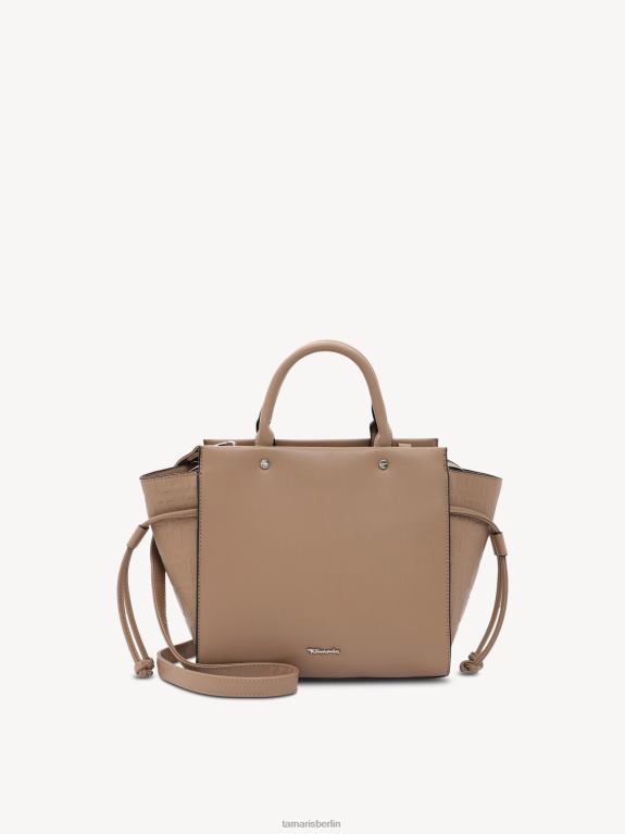 de Tamaris Frauen Einkaufstasche - braun/taupe 0LHV43306 Zubehör