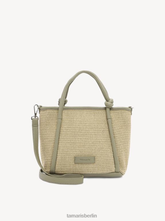 de Tamaris Frauen Einkaufstasche - grün/khaki 0LHV42606 Zubehör