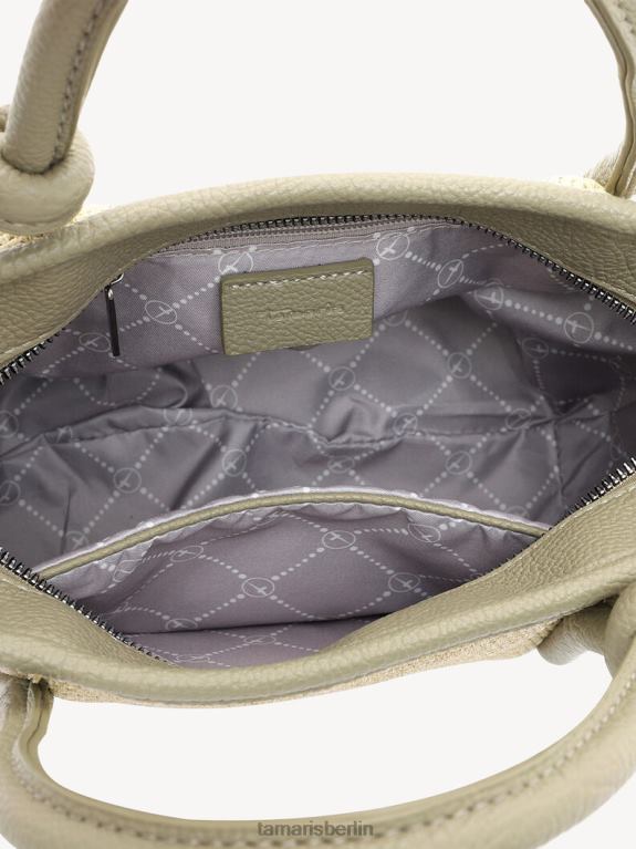 de Tamaris Frauen Einkaufstasche - grün/khaki 0LHV42606 Zubehör