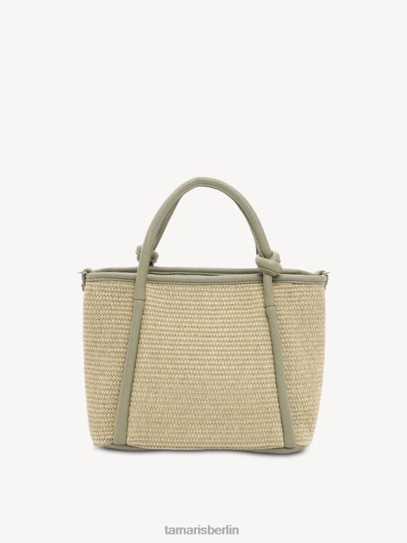 de Tamaris Frauen Einkaufstasche - grün/khaki 0LHV42606 Zubehör