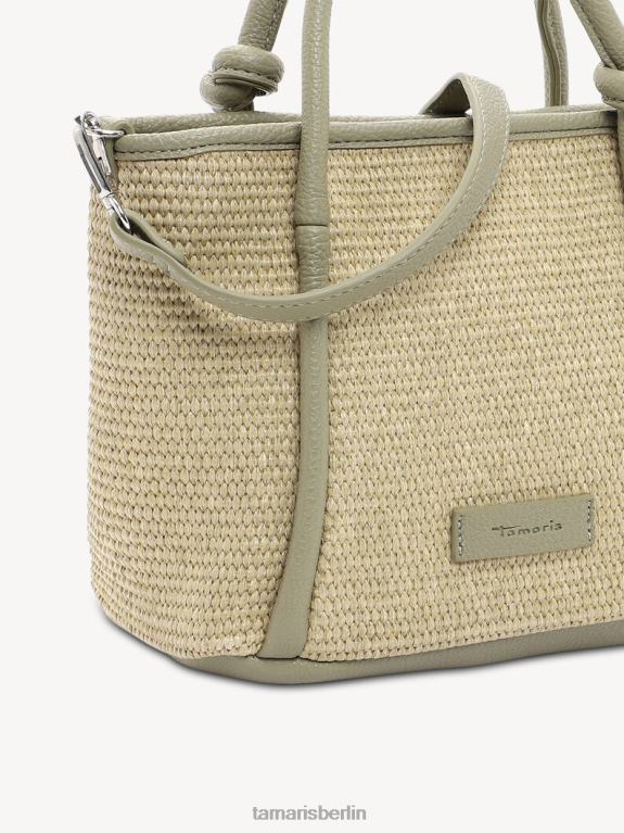 de Tamaris Frauen Einkaufstasche - grün/khaki 0LHV42606 Zubehör