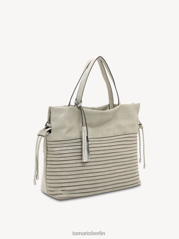 de Tamaris Frauen Einkaufstasche - grün/khaki 0LHV42611 Zubehör
