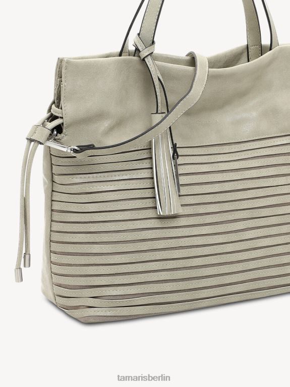 de Tamaris Frauen Einkaufstasche - grün/khaki 0LHV42611 Zubehör