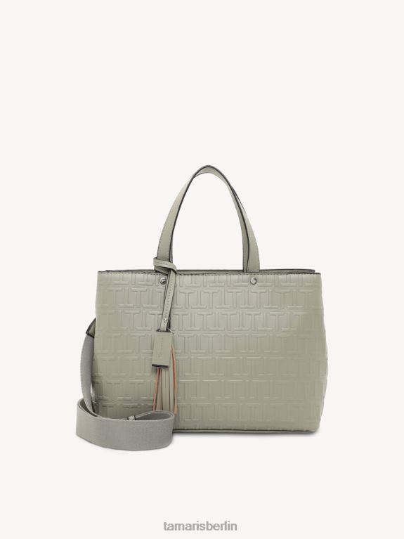 de Tamaris Frauen Einkaufstasche - grün/khaki 0LHV43293 Zubehör