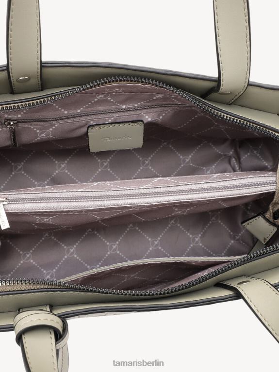 de Tamaris Frauen Einkaufstasche - grün/khaki 0LHV43293 Zubehör