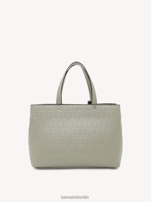 de Tamaris Frauen Einkaufstasche - grün/khaki 0LHV43293 Zubehör