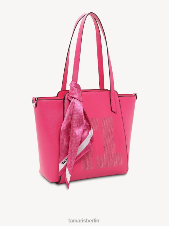 de Tamaris Frauen Einkaufstasche - rosa 0LHV43198 Zubehör