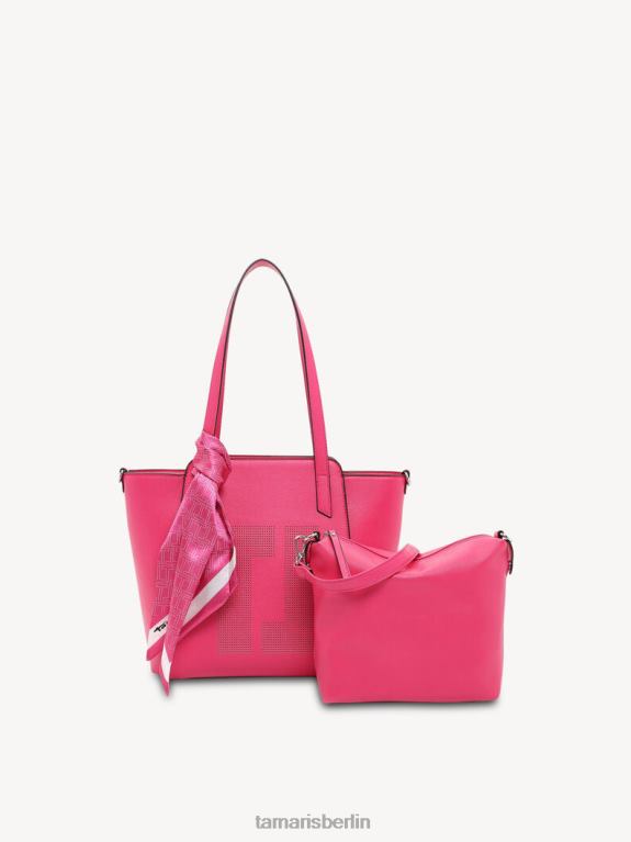 de Tamaris Frauen Einkaufstasche - rosa 0LHV43198 Zubehör