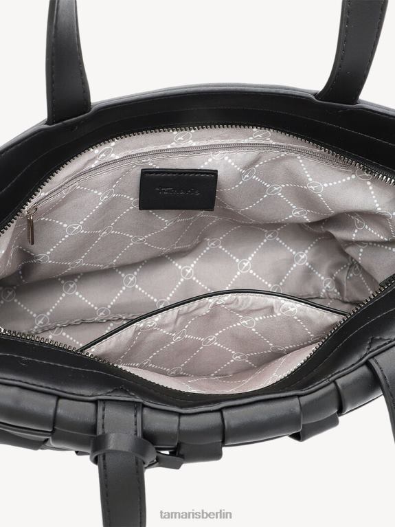 de Tamaris Frauen Einkaufstasche - schwarz 0LHV42595 Zubehör