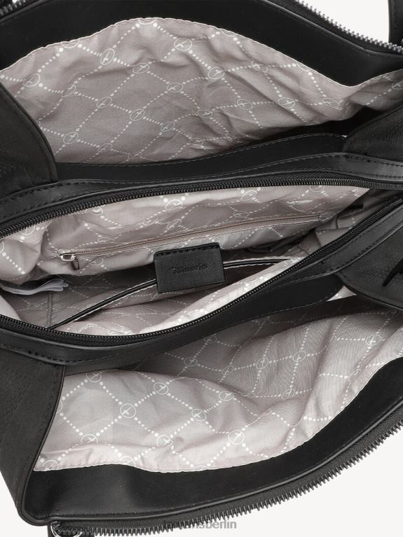 de Tamaris Frauen Einkaufstasche - schwarz 0LHV42726 Zubehör