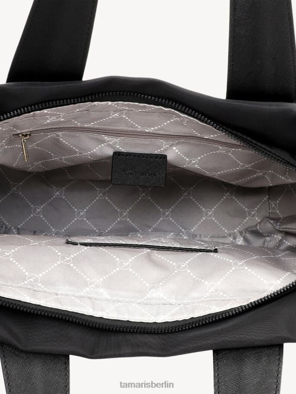 de Tamaris Frauen Einkaufstasche - schwarz 0LHV42991 Zubehör