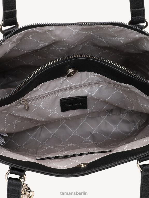 de Tamaris Frauen Einkaufstasche - schwarz 0LHV43053 Zubehör