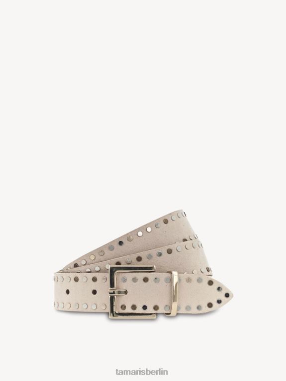 de Tamaris Frauen Ledergürtel – Beige/Dunkle Vanille 0LHV43362 Zubehör