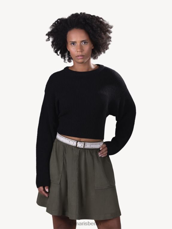 de Tamaris Frauen Ledergürtel – Beige/Dunkle Vanille 0LHV43362 Zubehör