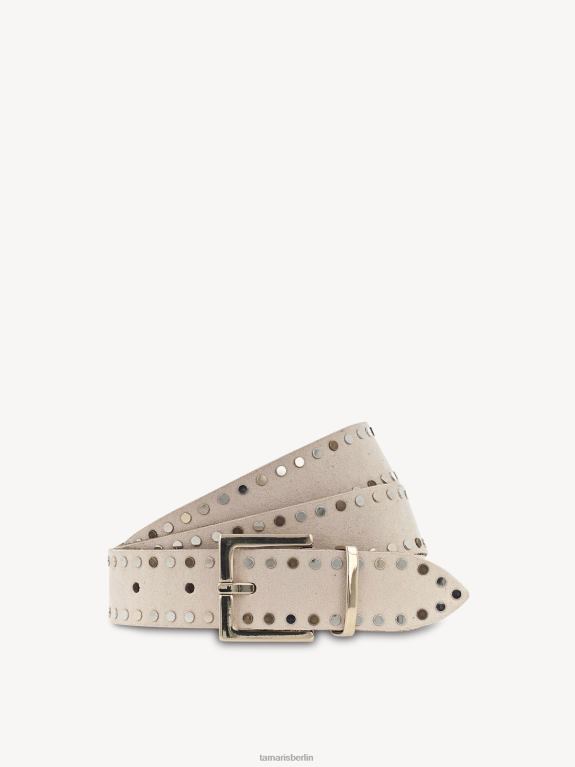 de Tamaris Frauen Ledergürtel – Beige/Dunkle Vanille 0LHV43362 Zubehör