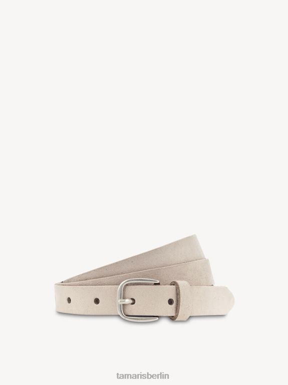 de Tamaris Frauen Ledergürtel – Beige/Dunkle Vanille 0LHV43374 Zubehör