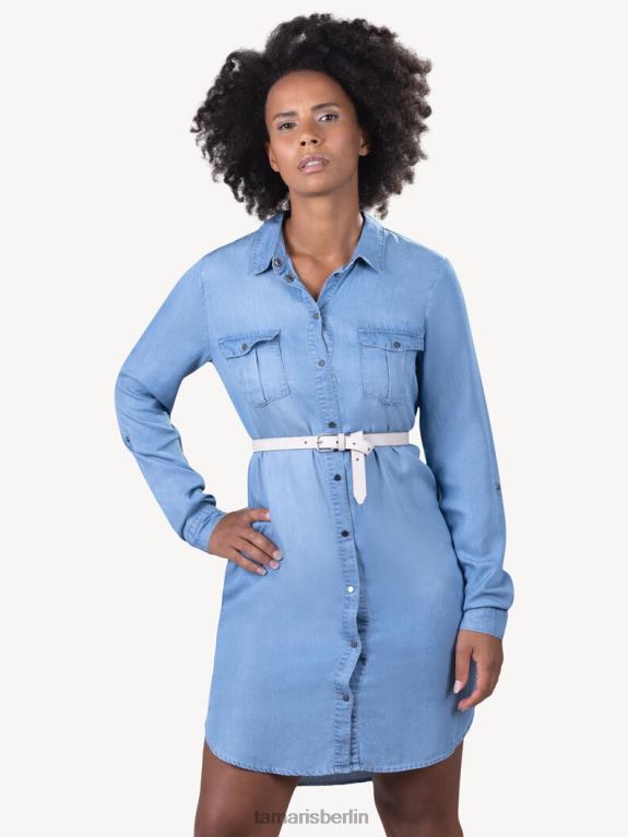 de Tamaris Frauen Ledergürtel – Beige/Dunkle Vanille 0LHV43374 Zubehör