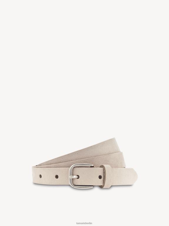 de Tamaris Frauen Ledergürtel – Beige/Dunkle Vanille 0LHV43374 Zubehör