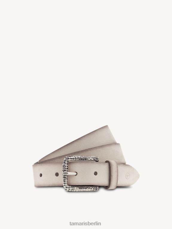 de Tamaris Frauen Ledergürtel – Beige/Dunkle Vanille 0LHV43389 Zubehör