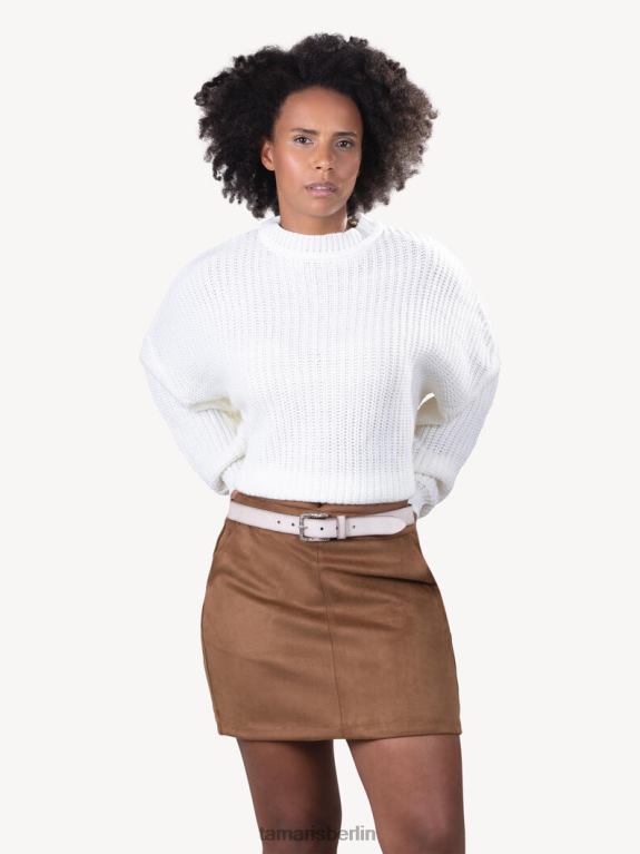 de Tamaris Frauen Ledergürtel – Beige/Dunkle Vanille 0LHV43389 Zubehör