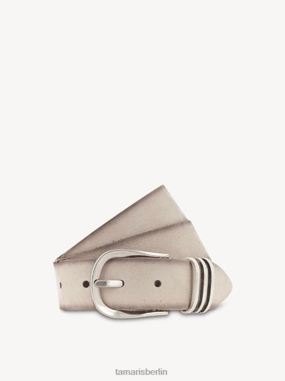 de Tamaris Frauen Ledergürtel – Beige/Dunkle Vanille 0LHV43396 Zubehör