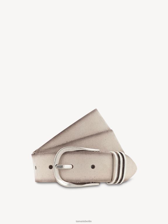 de Tamaris Frauen Ledergürtel – Beige/Dunkle Vanille 0LHV43396 Zubehör
