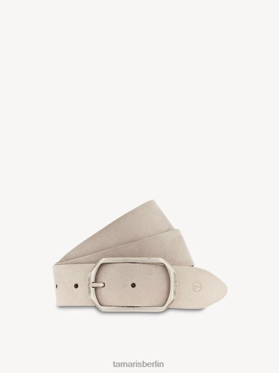 de Tamaris Frauen Ledergürtel – Beige/Dunkle Vanille 0LHV43409 Zubehör