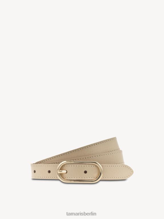de Tamaris Frauen Ledergürtel - Beige/Hellbeige 0LHV43419 Zubehör