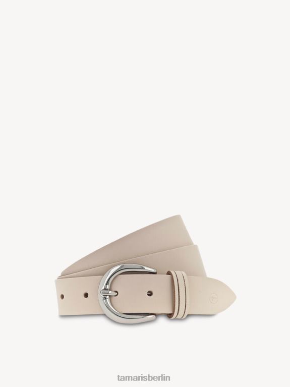 de Tamaris Frauen Ledergürtel - Beige/Hellbeige 0LHV43425 Zubehör