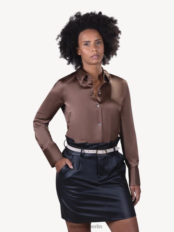 de Tamaris Frauen Ledergürtel - Beige/Vanille 0LHV43373 Zubehör