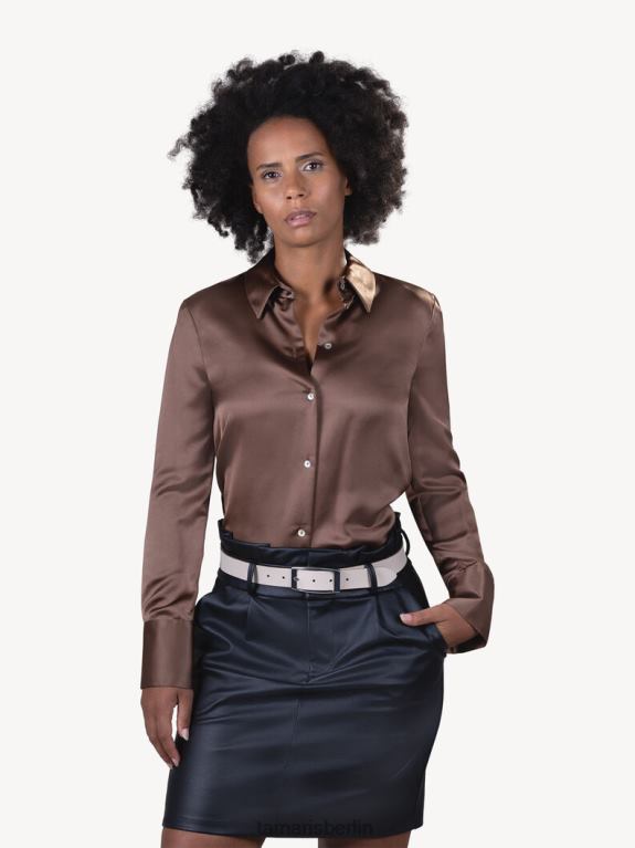 de Tamaris Frauen Ledergürtel - Beige/Vanille 0LHV43408 Zubehör