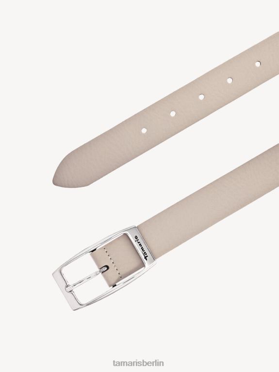 de Tamaris Frauen Ledergürtel - Beige/Vanille 0LHV43408 Zubehör
