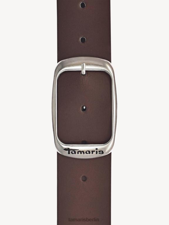 de Tamaris Frauen Ledergürtel - Braun/Baileys 0LHV43388 Zubehör