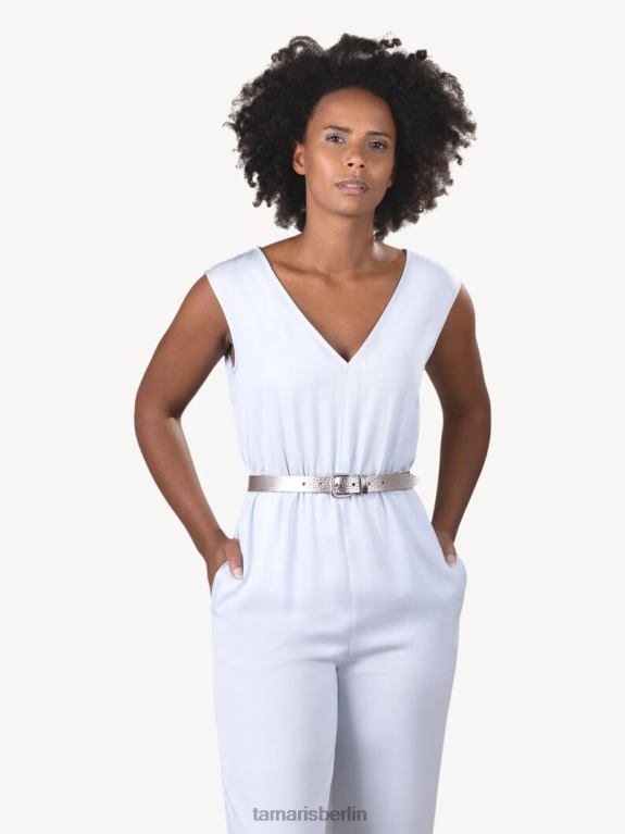 de Tamaris Frauen Ledergürtel – Gold/Goldmetallic 0LHV43424 Zubehör
