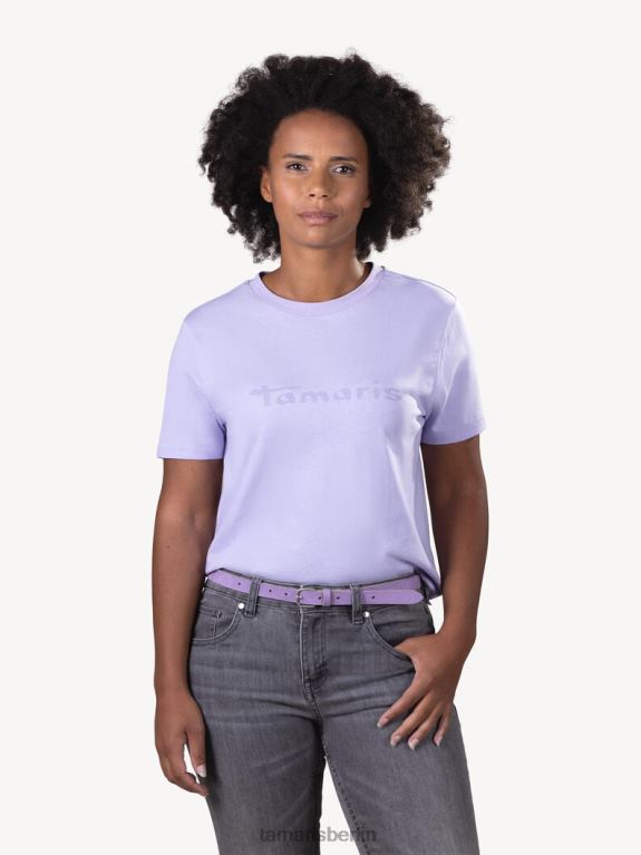 de Tamaris Frauen Ledergürtel - Lila/Lavendel 0LHV43387 Zubehör