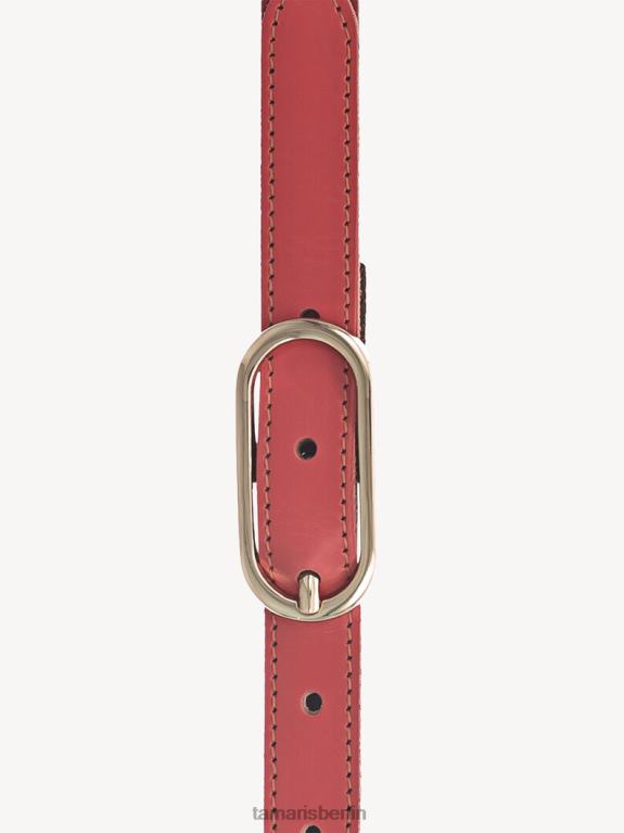 de Tamaris Frauen Ledergürtel - Rose/Zuckerkoralle 0LHV43384 Zubehör
