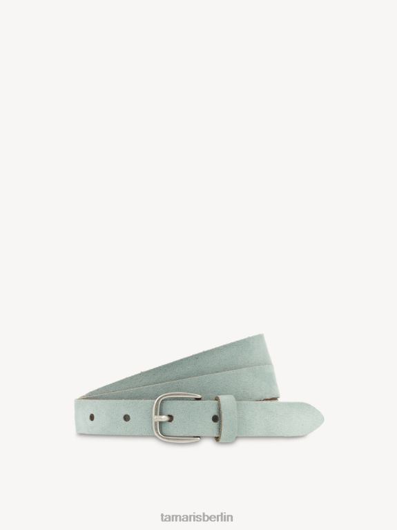 de Tamaris Frauen Ledergürtel - blau/aquamarinblau 0LHV43336 Zubehör