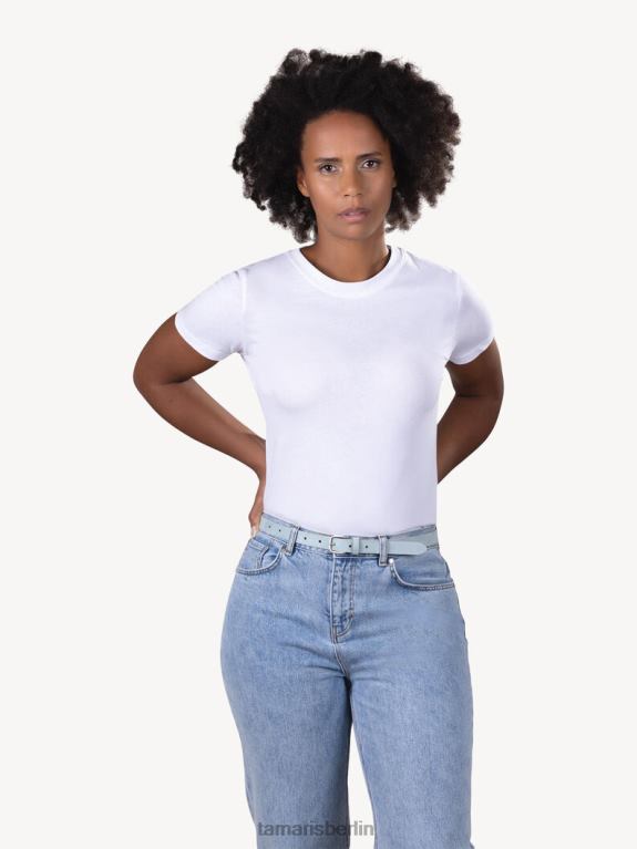 de Tamaris Frauen Ledergürtel - blau/aquamarinblau 0LHV43336 Zubehör